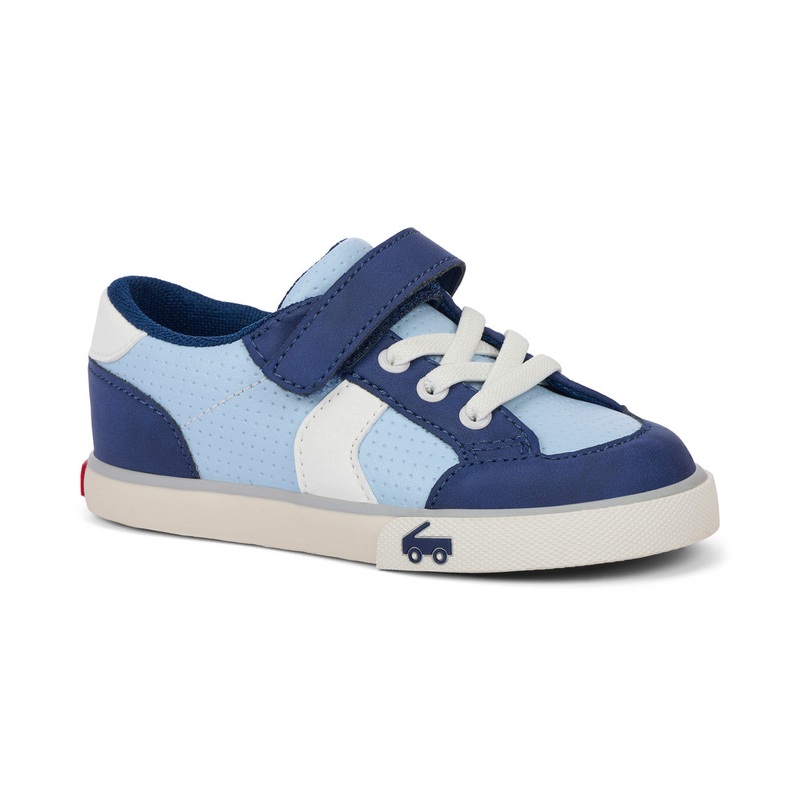 Connor – Blue Size 6