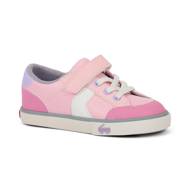 Connor – Bubblegum Pink Size 6