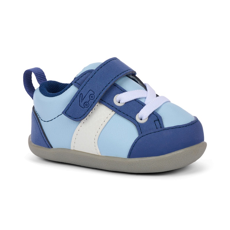 Connor Mini (First Walker) – Blue Size 3