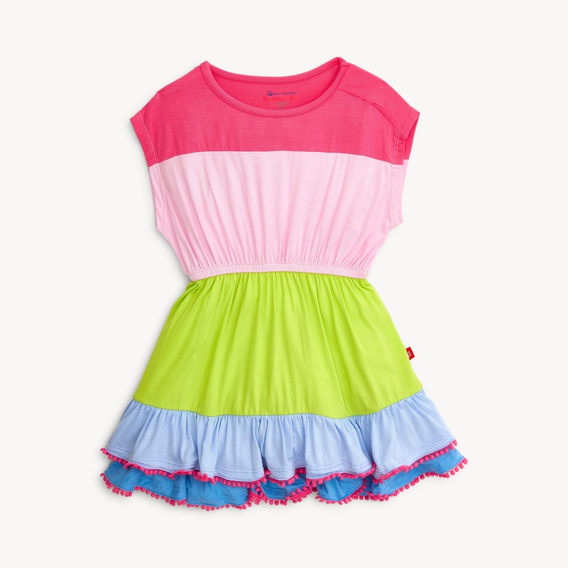 Great Eggspectations Modal Sleeveless Dress 2T