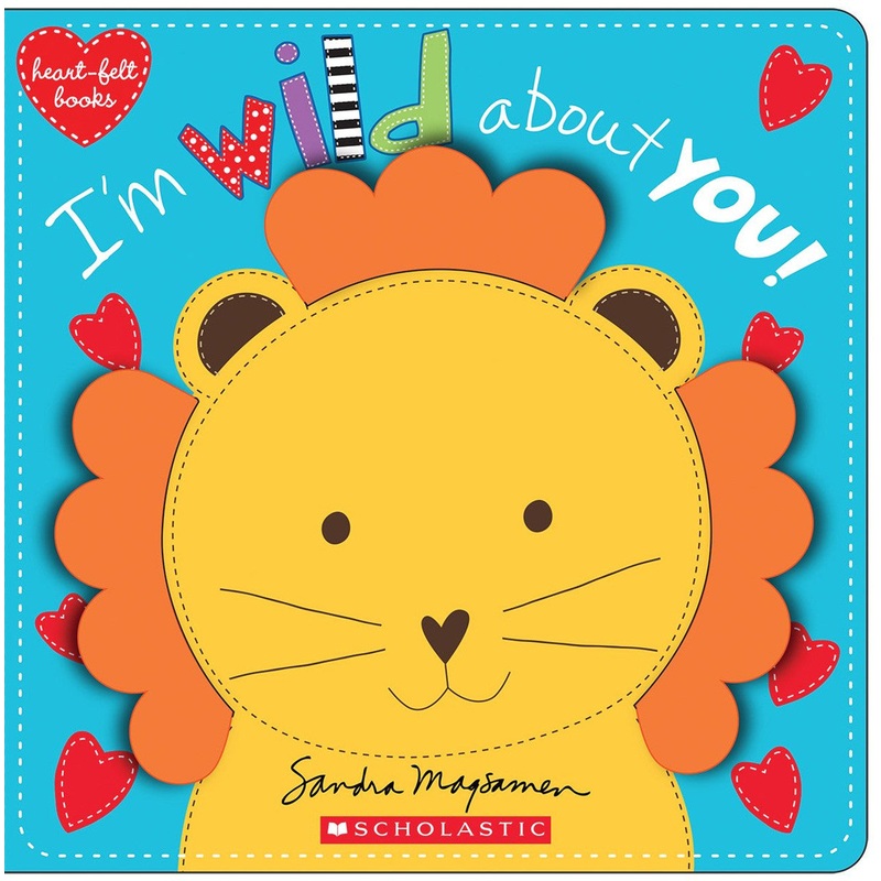 I’m Wild About You!