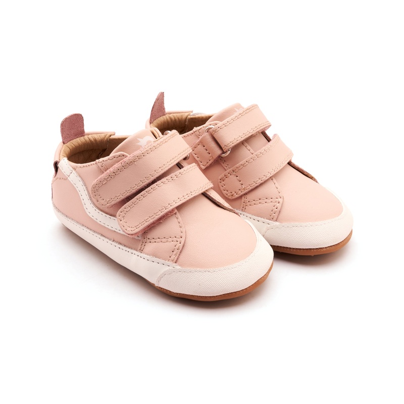 Squiggle Bub – Powder Pink 18 (US 2)