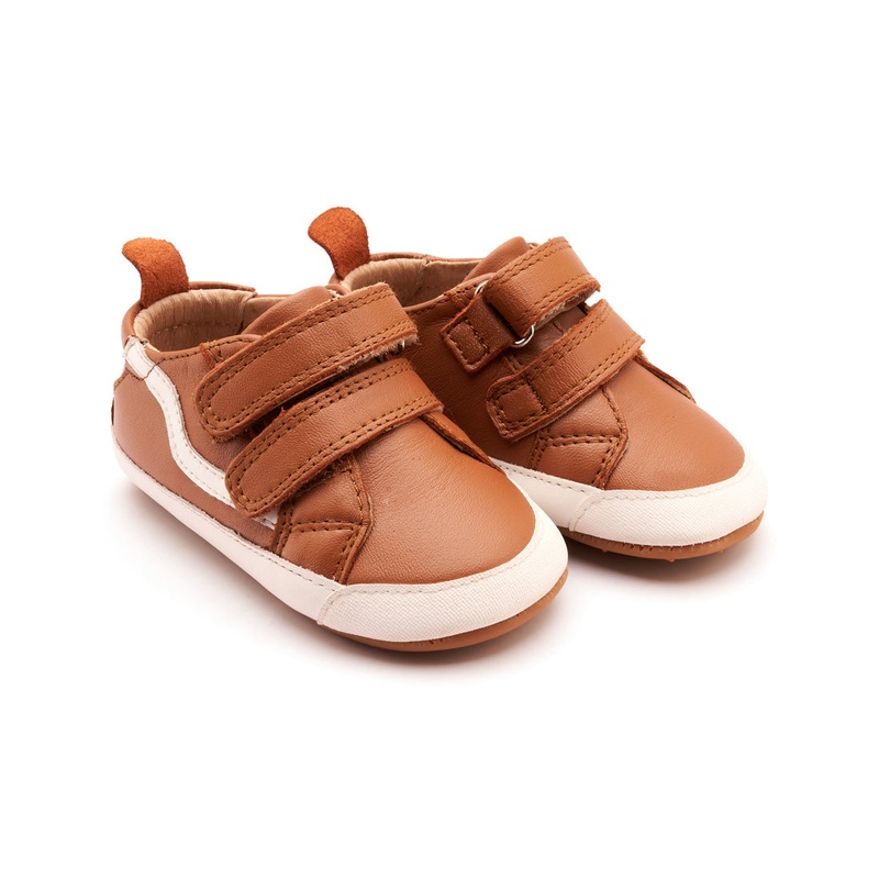 Squiggle Bub – Tan/Snow 18 (US 2)