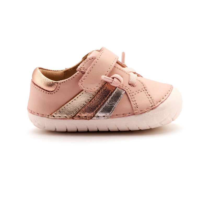 Sun Ray Pave – Powder Pink 19 (US 3)