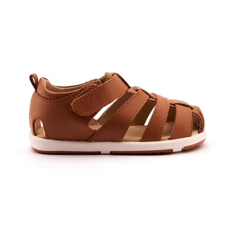 Surf Sandal – Tan 20 (US 4)