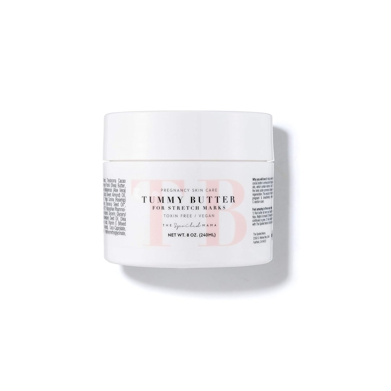 Tummy Butter for Stretch Marks
