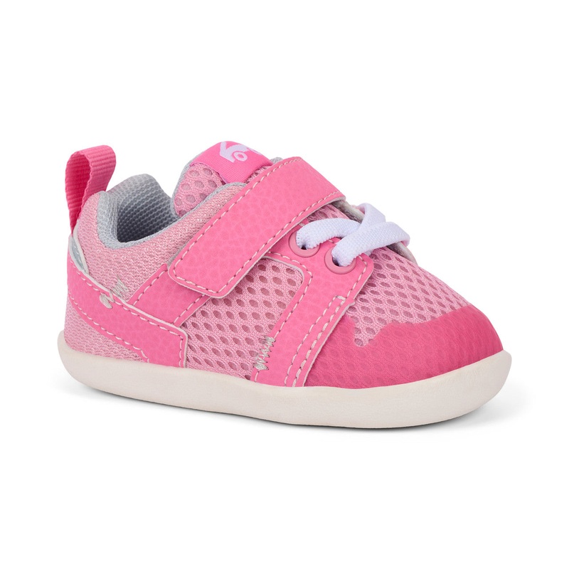 Viento Mini (First Walker) – Pink Size 3