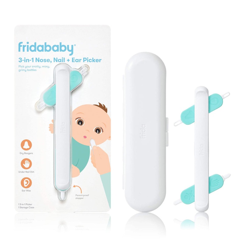 3 in 1 Nose, Nail, + Ear Picker