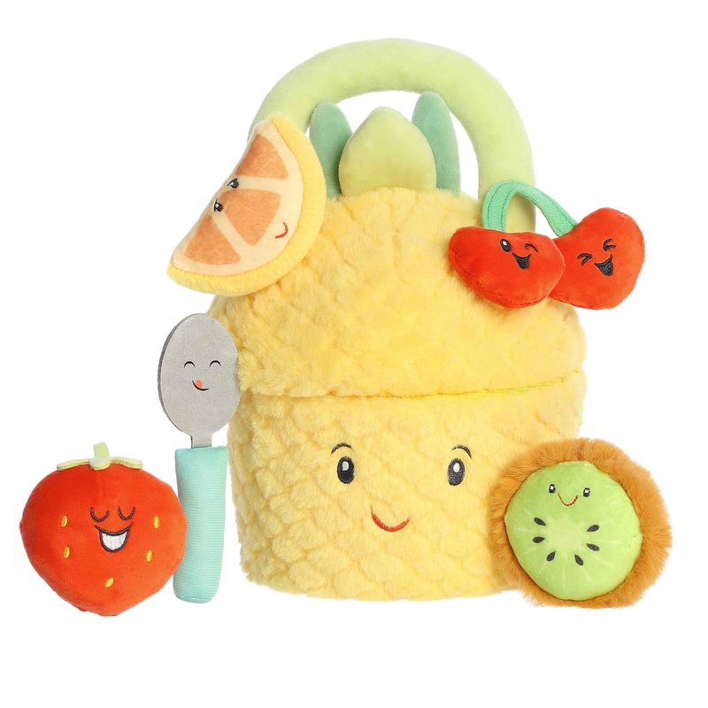 Baby Talk – My Fruit Salad