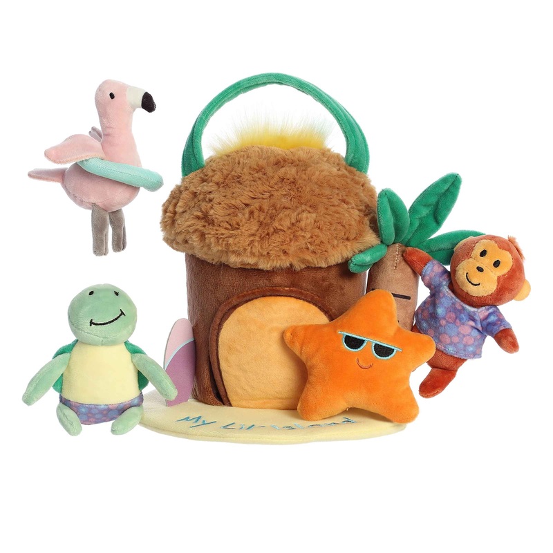 Baby Talk – My Lil’ Island