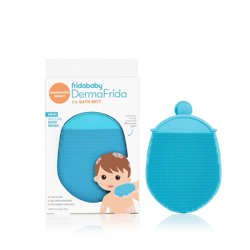 DermaFrida the Bath Mitt
