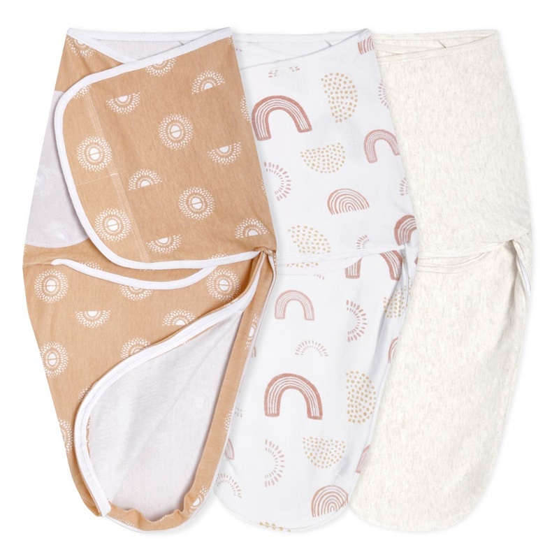 Easy Swaddle Wraps – Keep Rising