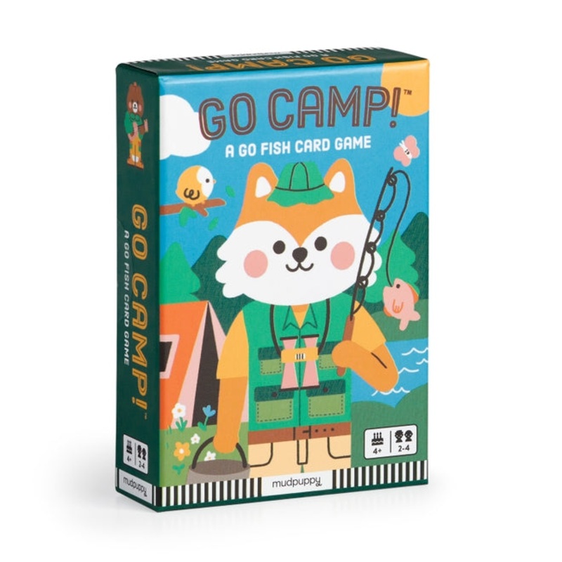 Go Camp! – Card Game