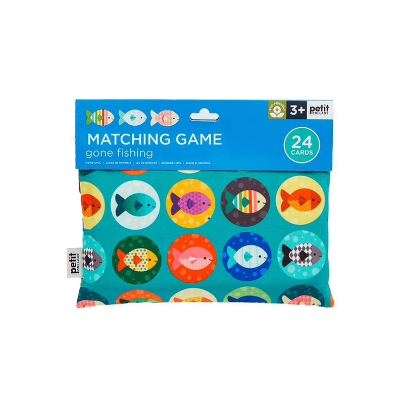 Gone Fishing – Matching Game