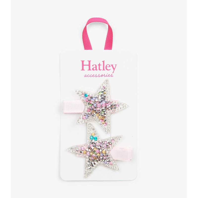 Hair Clips – Twinkle Stars