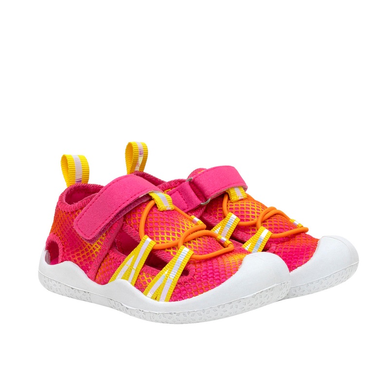 Ice Dye Water Shoes – Bright Pink 5