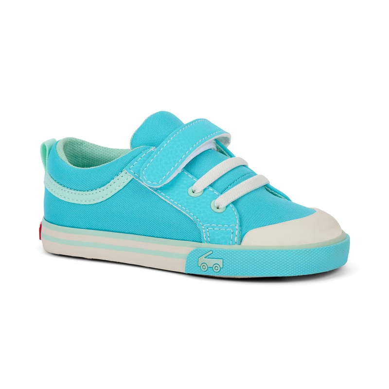 Kristin – Aqua Size 6