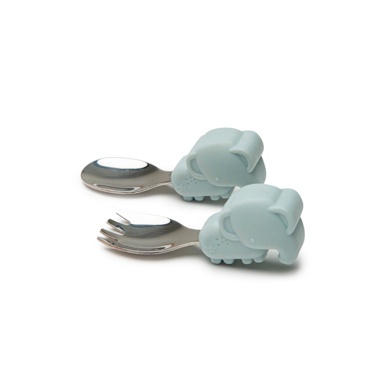 Learning Utensils Set – Various Styles Elephant
