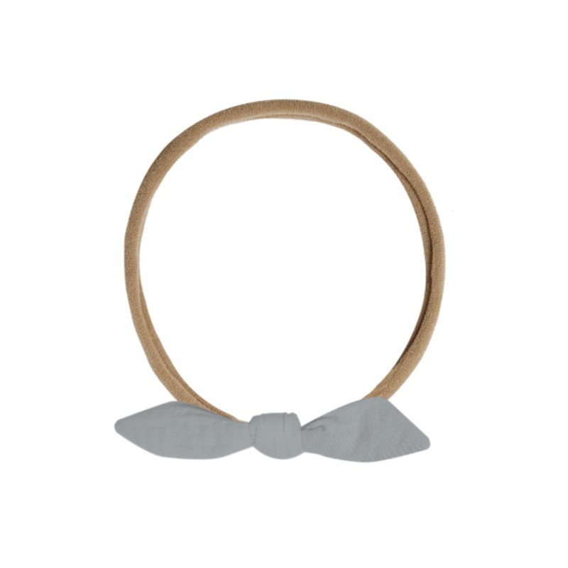 Little Knot Headband – Sky