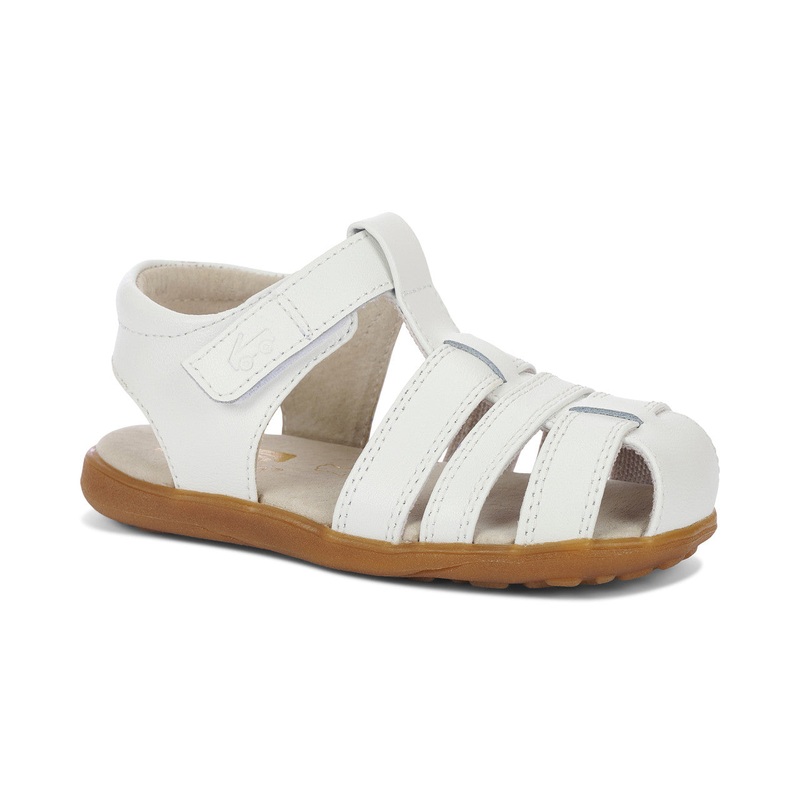Gloria V – White Size 4