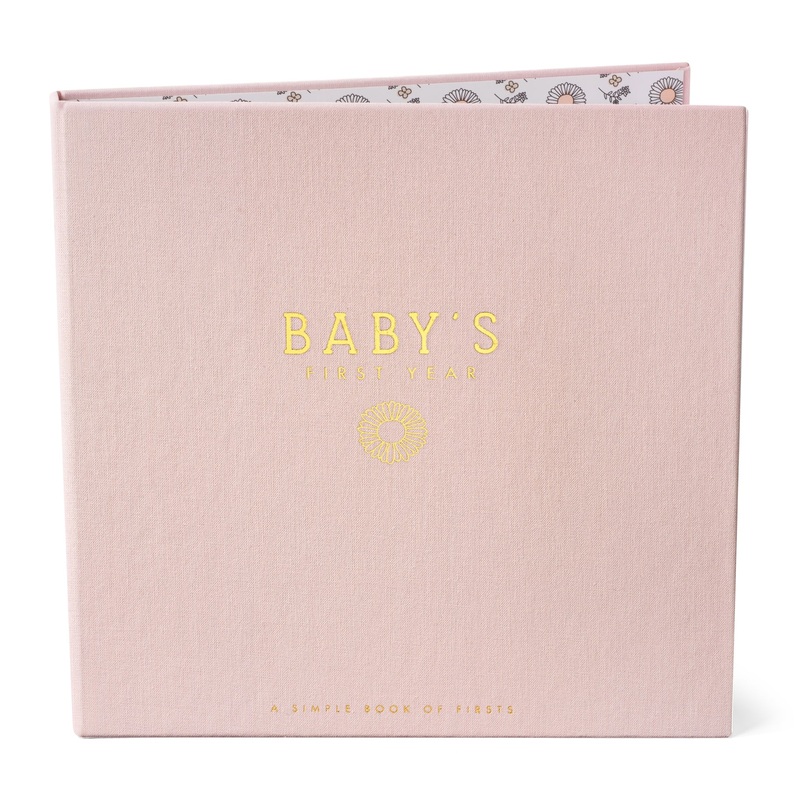 Luxury Memory Book – Wildflower Meadow