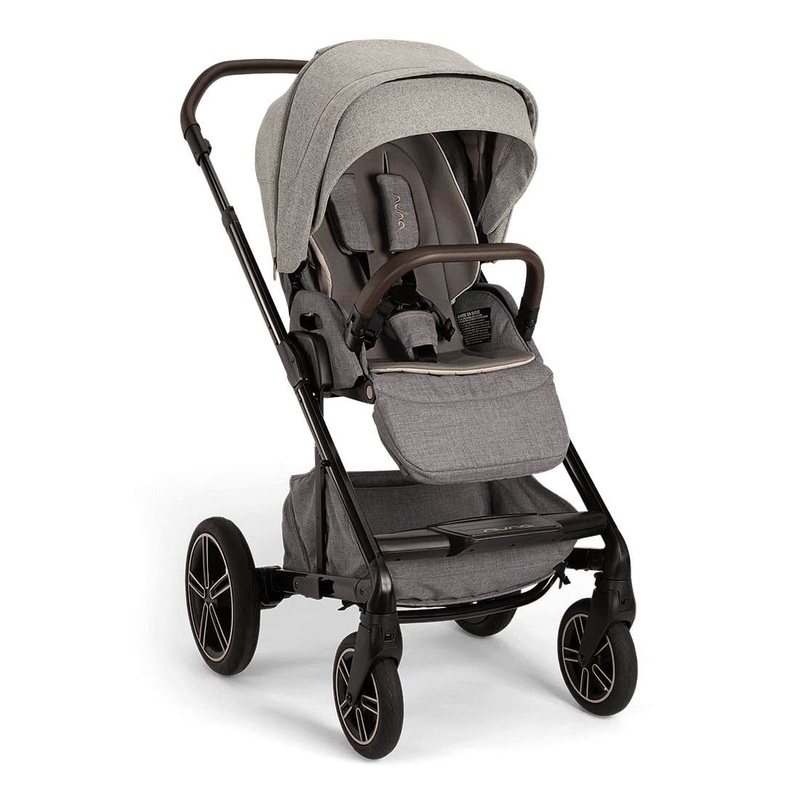 Nuna MIXX Next Stroller with Magnetic Buckle – Monterey