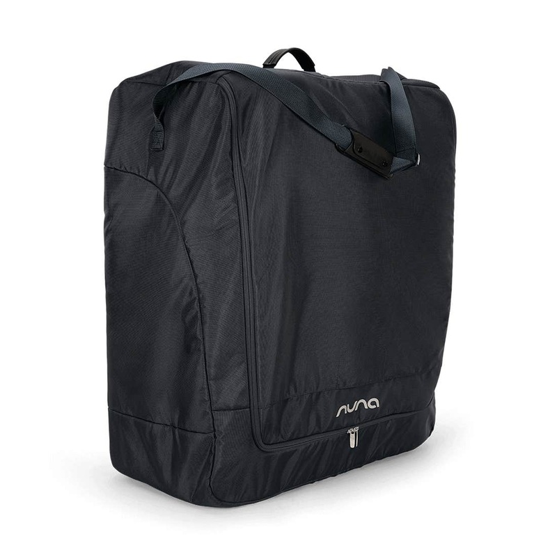 Nuna TRVL dubl Transport Bag – Indigo