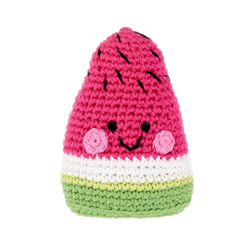 Pretend Food Rattle – Watermelon