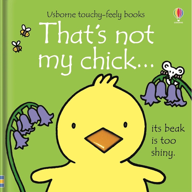 That’s Not My Chick… – Board Book