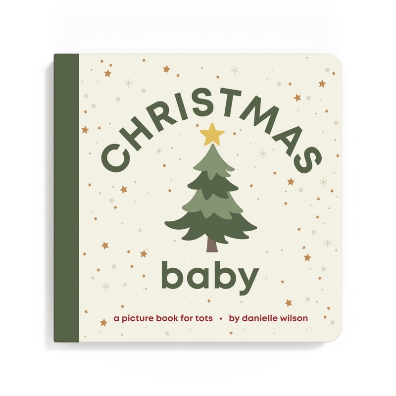 Christmas Baby Board Book