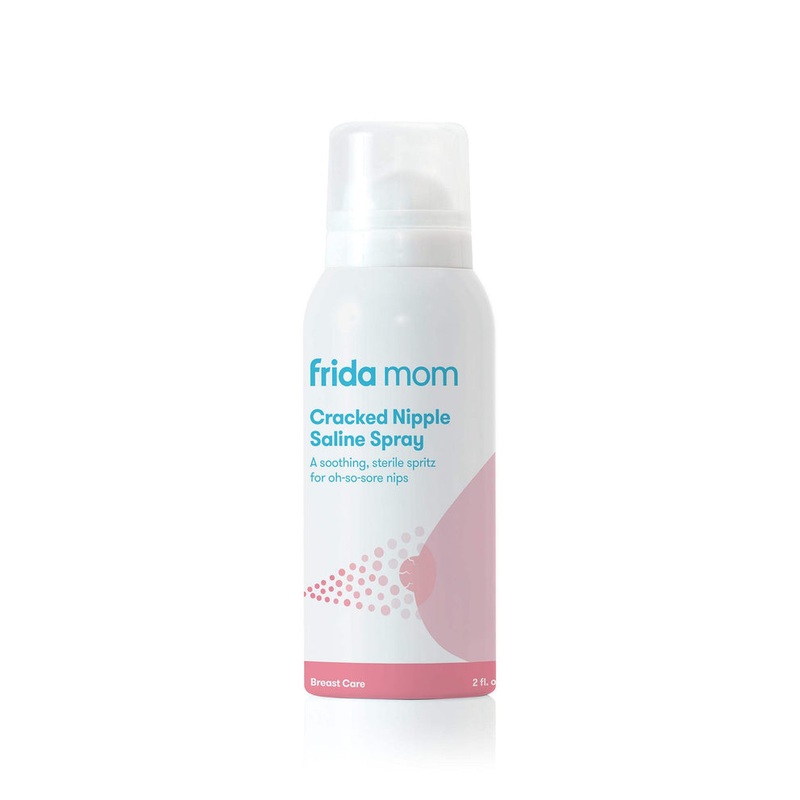 Cracked Nipple Saline Soothing Spray