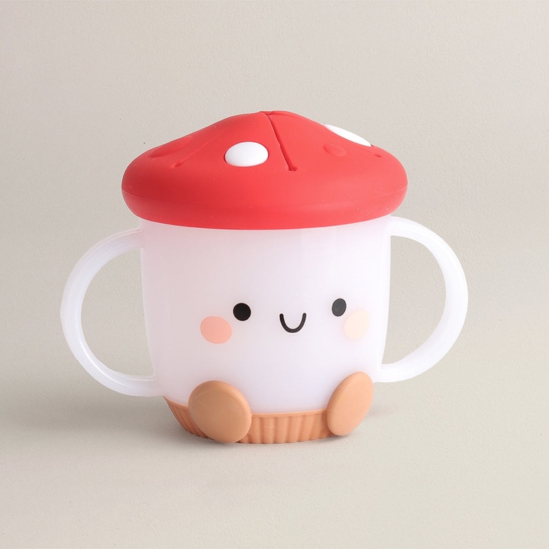 Itzy Snack Cup – Mushroom