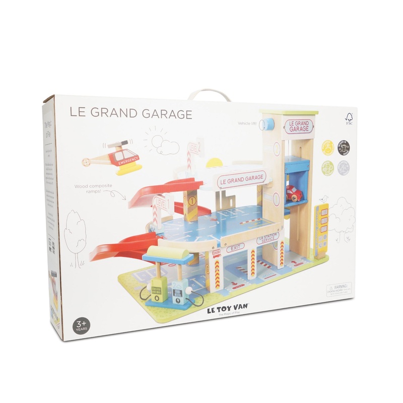 Le Grand Garage