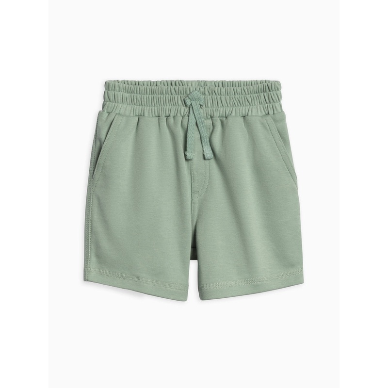 Organic Dane Short – Jade 6-12m