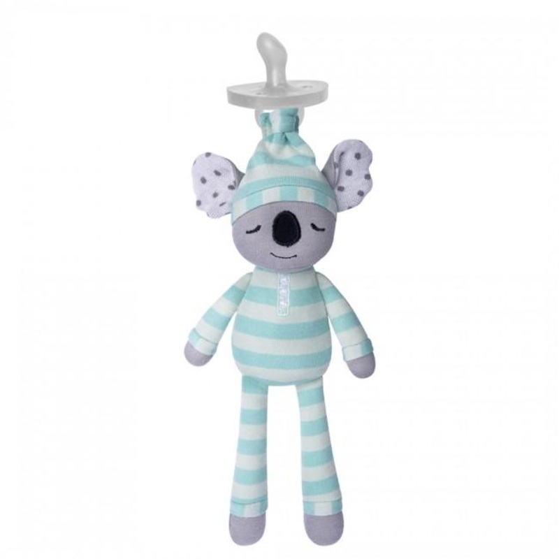 Organic Pacifier Toy – Kozy Koala