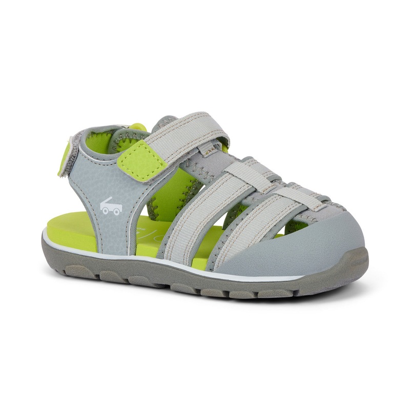 Wilder II – Gray Size 4