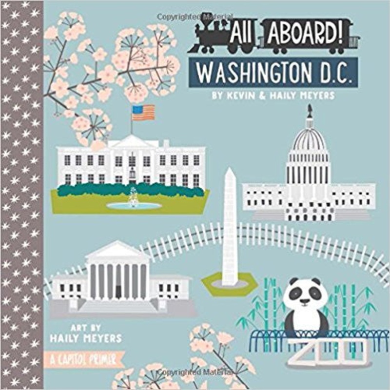 All Aboard! Washington D.C