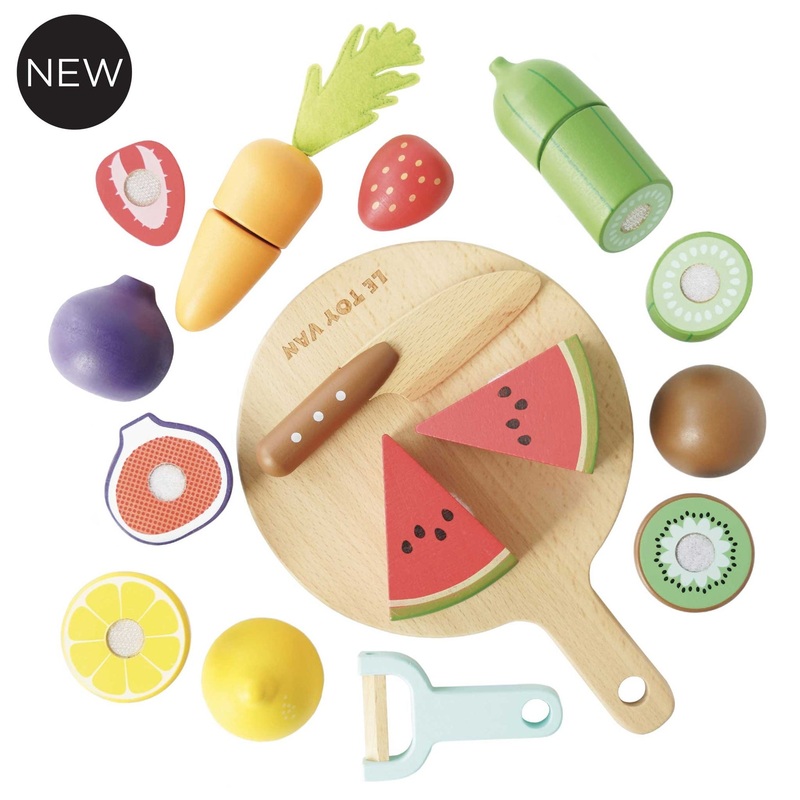Chopping Board – Sliceable Food