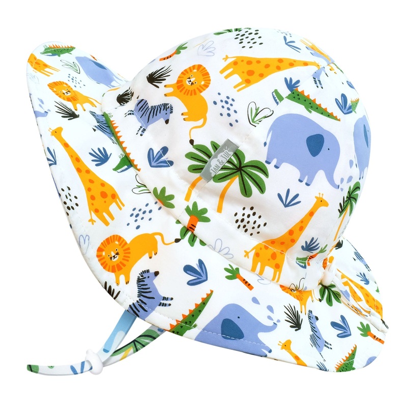 Cotton Floppy Hat – Safari S