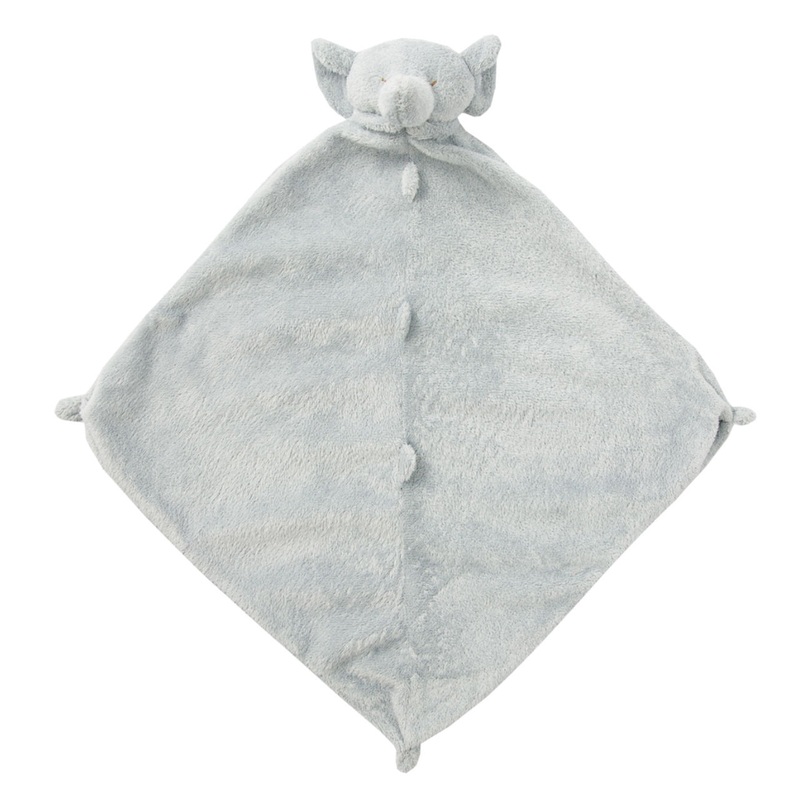 Lovie Blanket – Grey Elephant