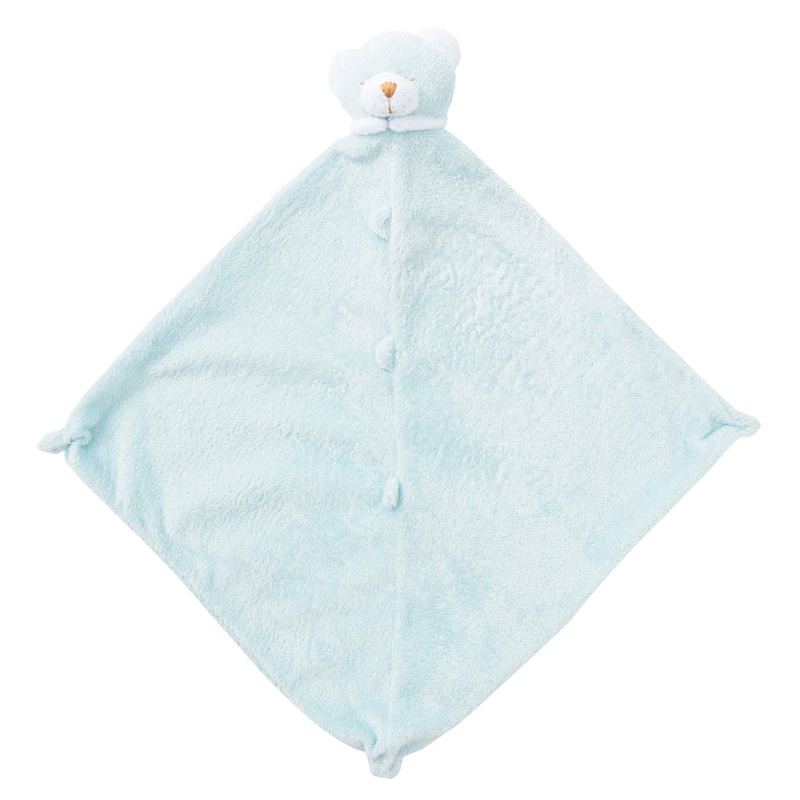 Lovie Blankie – Blue Bear