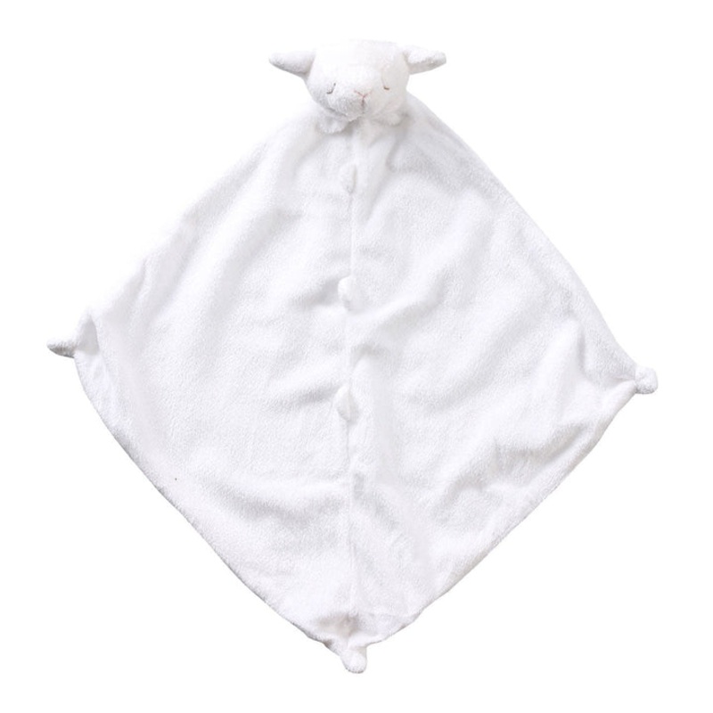 Lovie Blankie – White Lamb