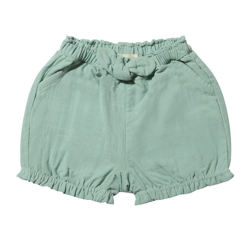 Lucy Shorts – Mint 0-3m