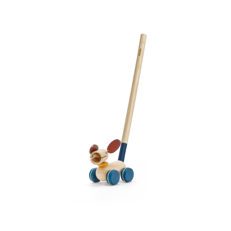 Push and Pull Puppy