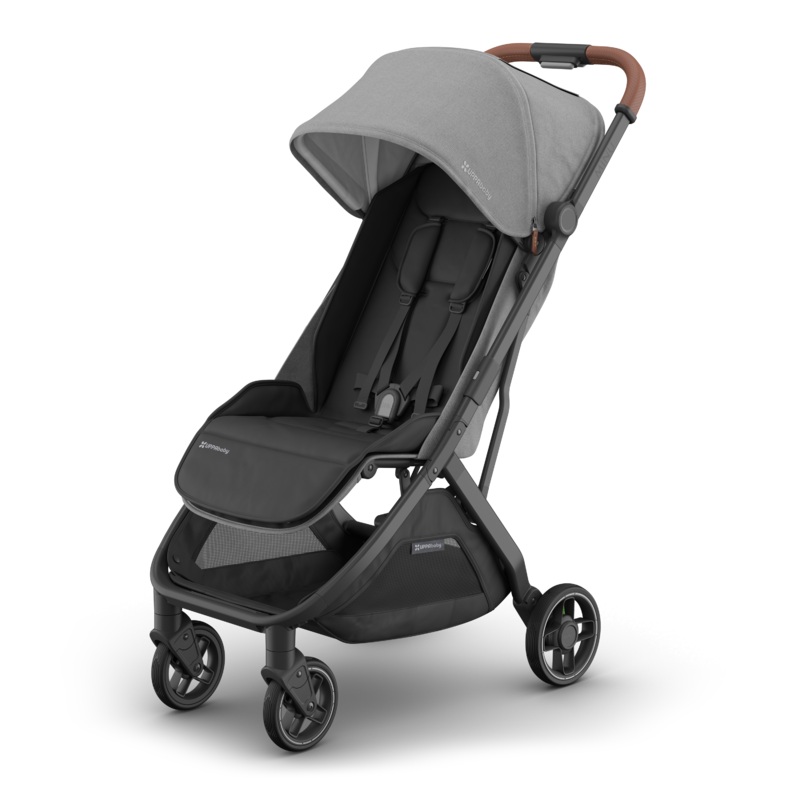 UPPAbaby Minu V3 – Greyson (Charcoal Melange)