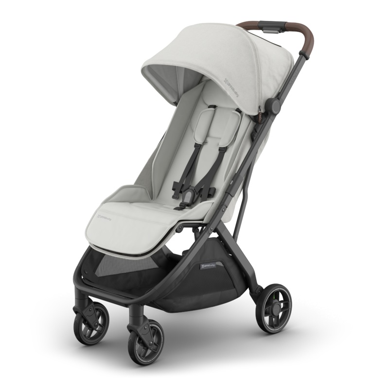 UPPAbaby Minu V3 – Savannah (Pearl Gray Melange)