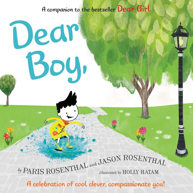 Dear Boy – By Paris Rosenthal and Jason Rosenthal