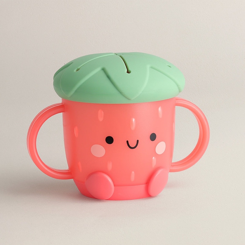 Itzy Snack Cup – Strawberry