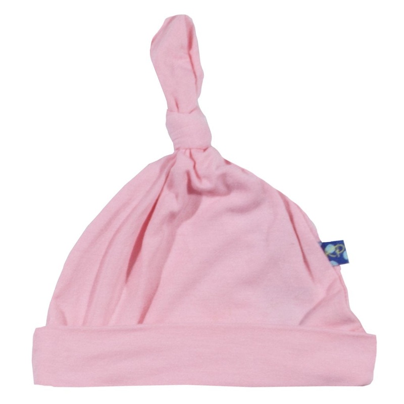 Kickee Pants Solid Knot Hat – Various Lotus Preemie