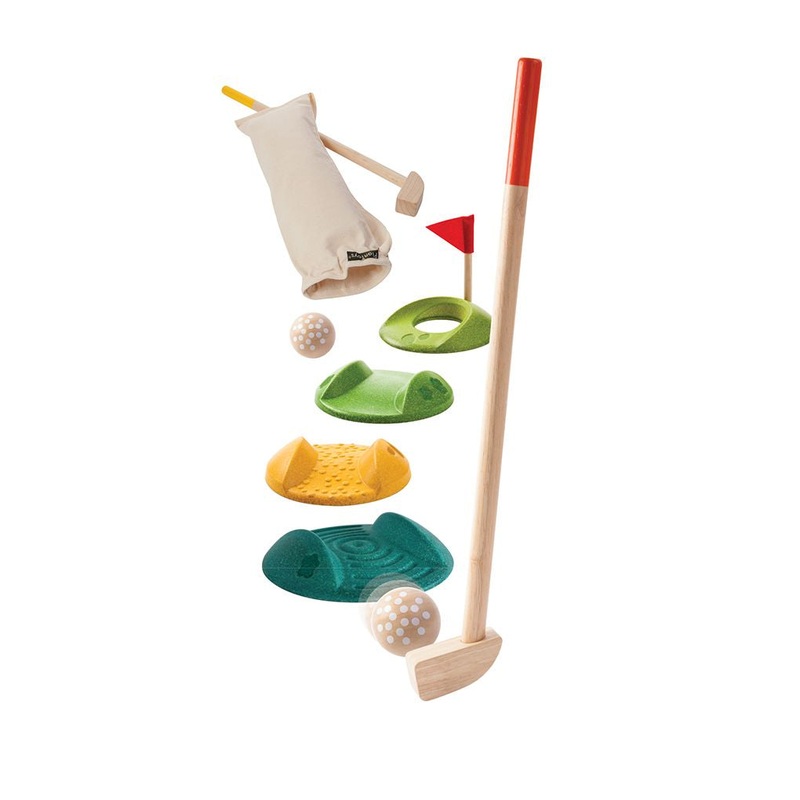 Mini Golf – Full Set
